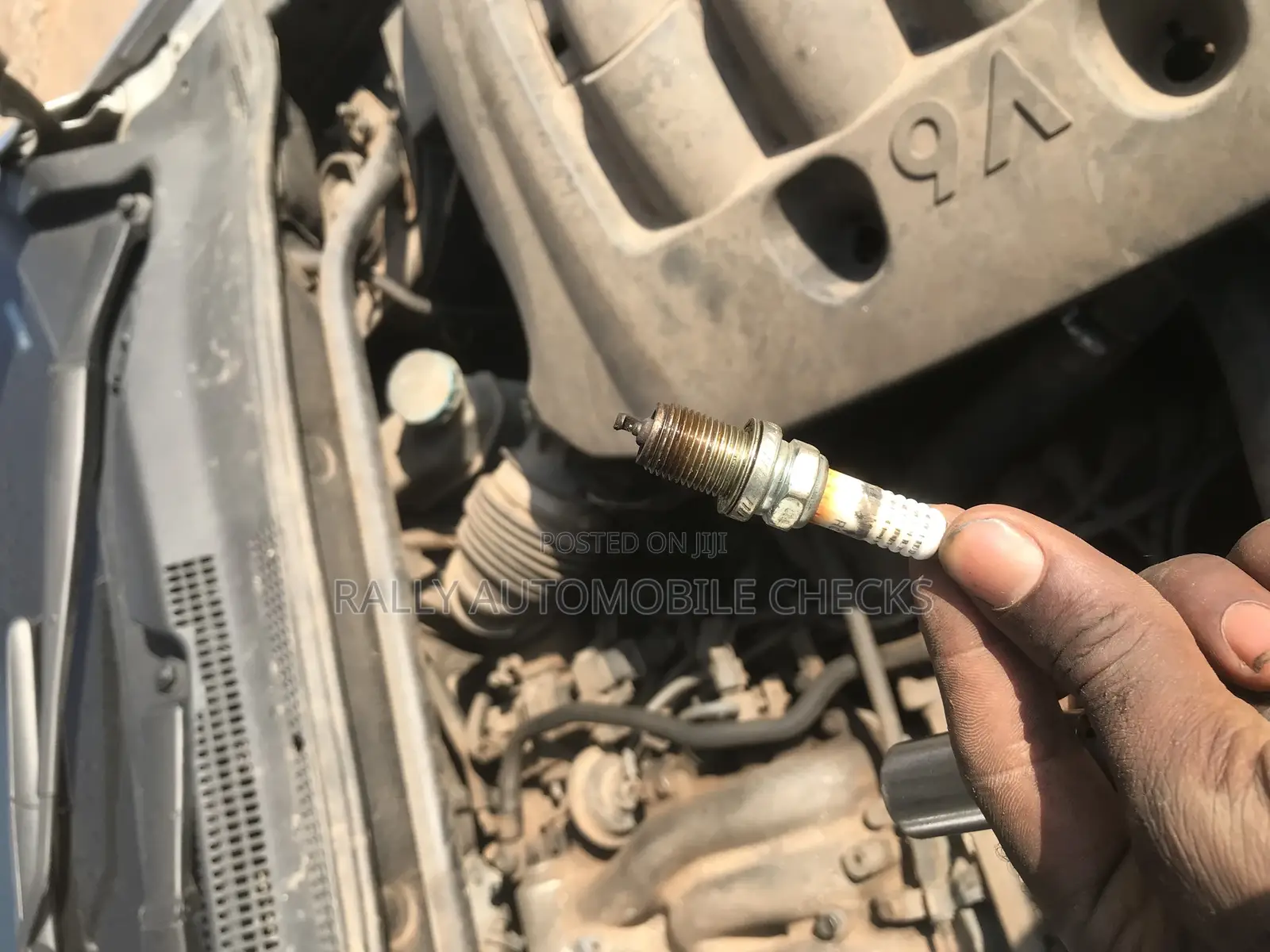 Change Your Spark Plugs