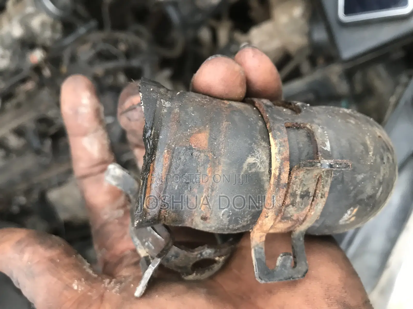 Change Your Water Holes and Clips
