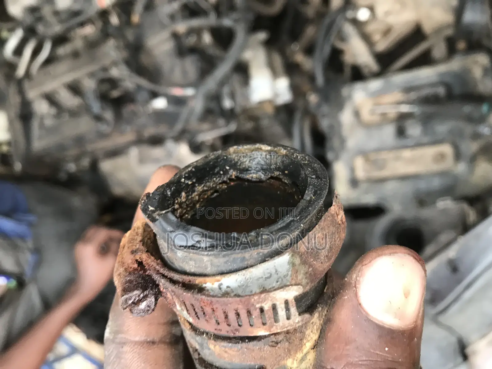 Change Your Water Holes and Clips