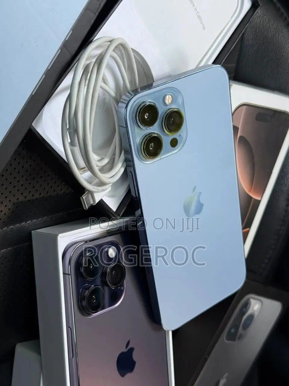 Apple iPhone 13 Pro Max 128 GB Blue
