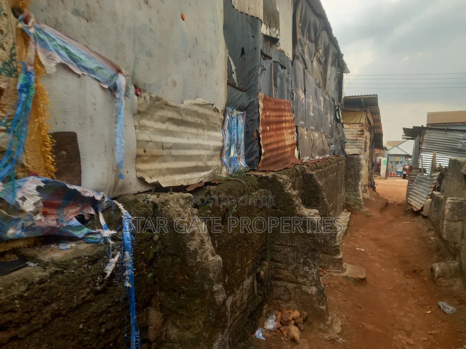 2 Plots for Sale at Moshie Zongo ( Dechemso, Buokrom, Krofrom,Tafo)