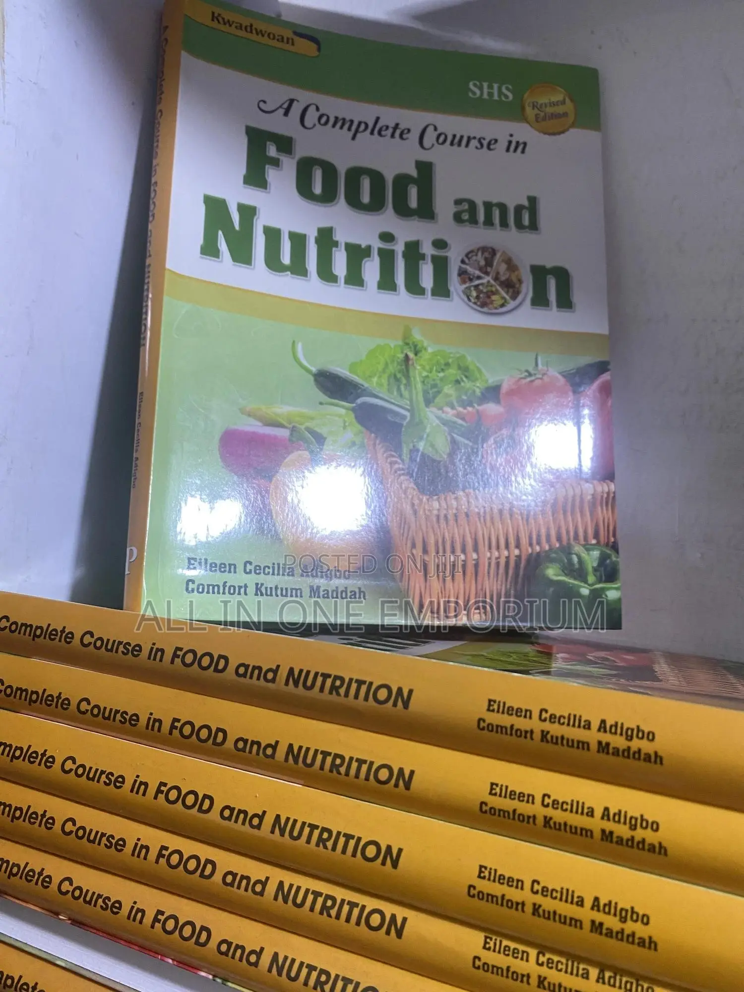 Kwadwoan Food and Nutrition