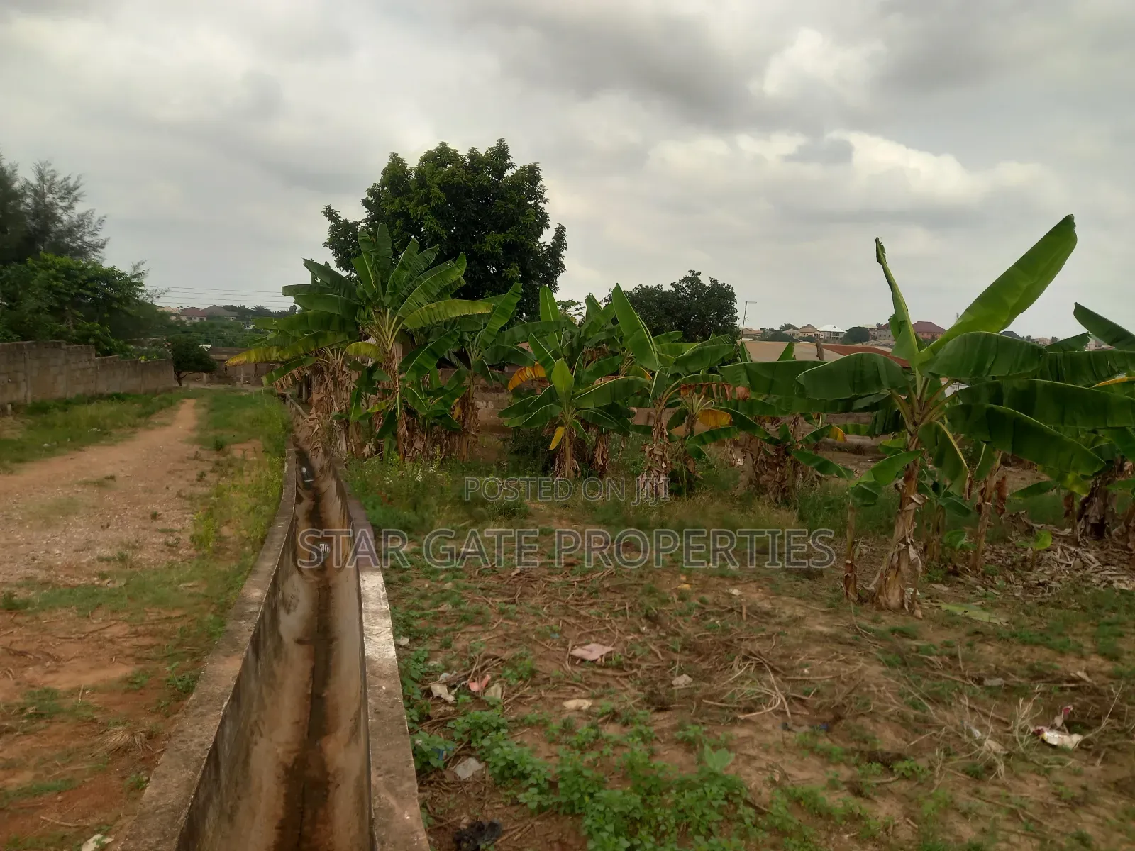 2 Plots for Sale at Atafoa/ Abrepo
