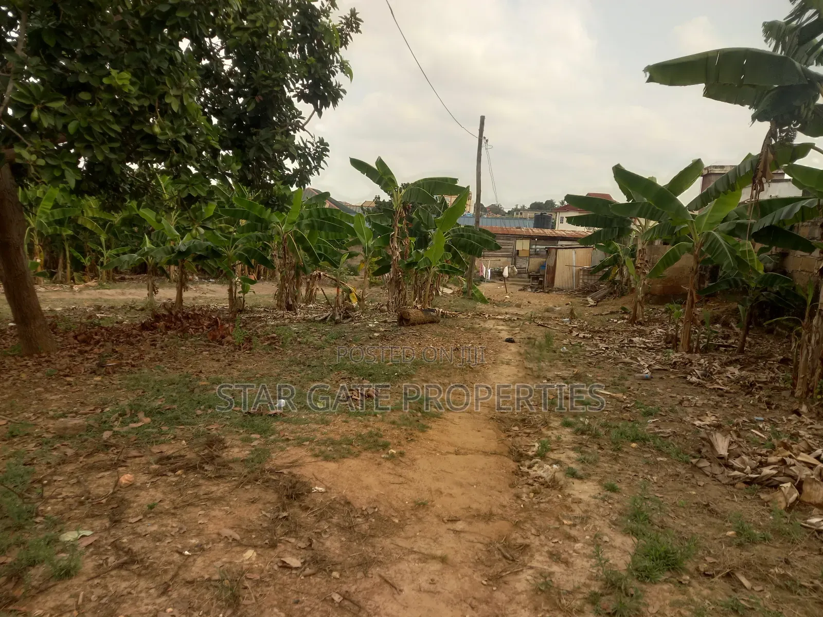 2 Plots for Sale at Atafoa/ Abrepo