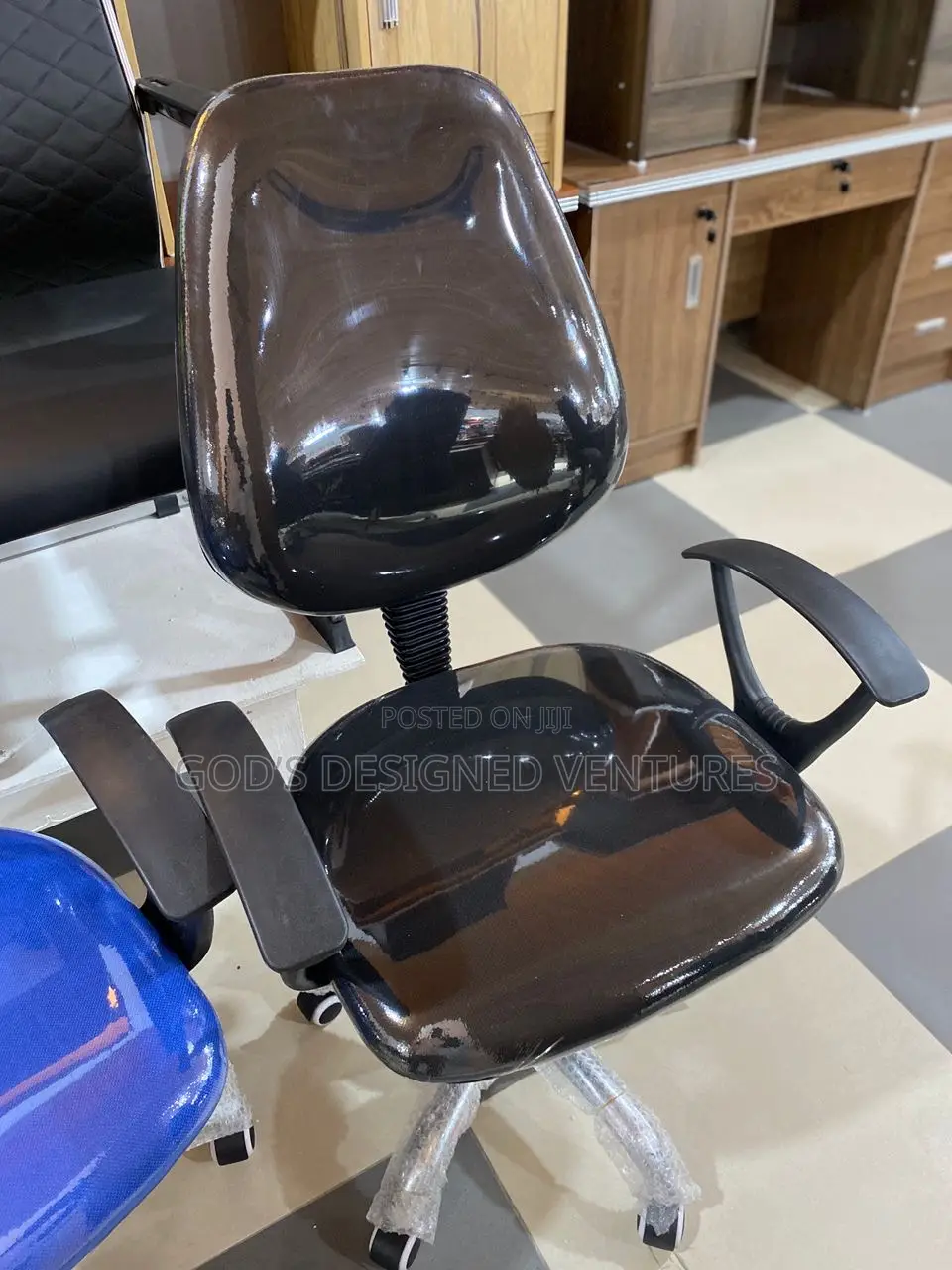 Counter Chair