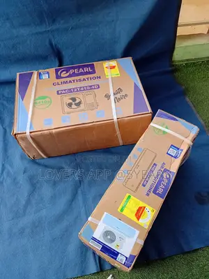 Pearl 1.5hp Air Conditioner Energy-Efficient Performance