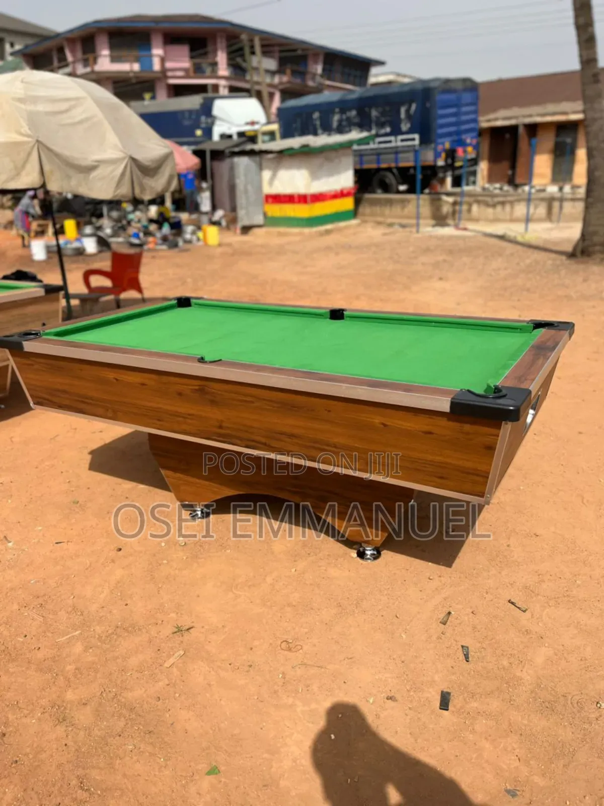 Normal Snooker Board