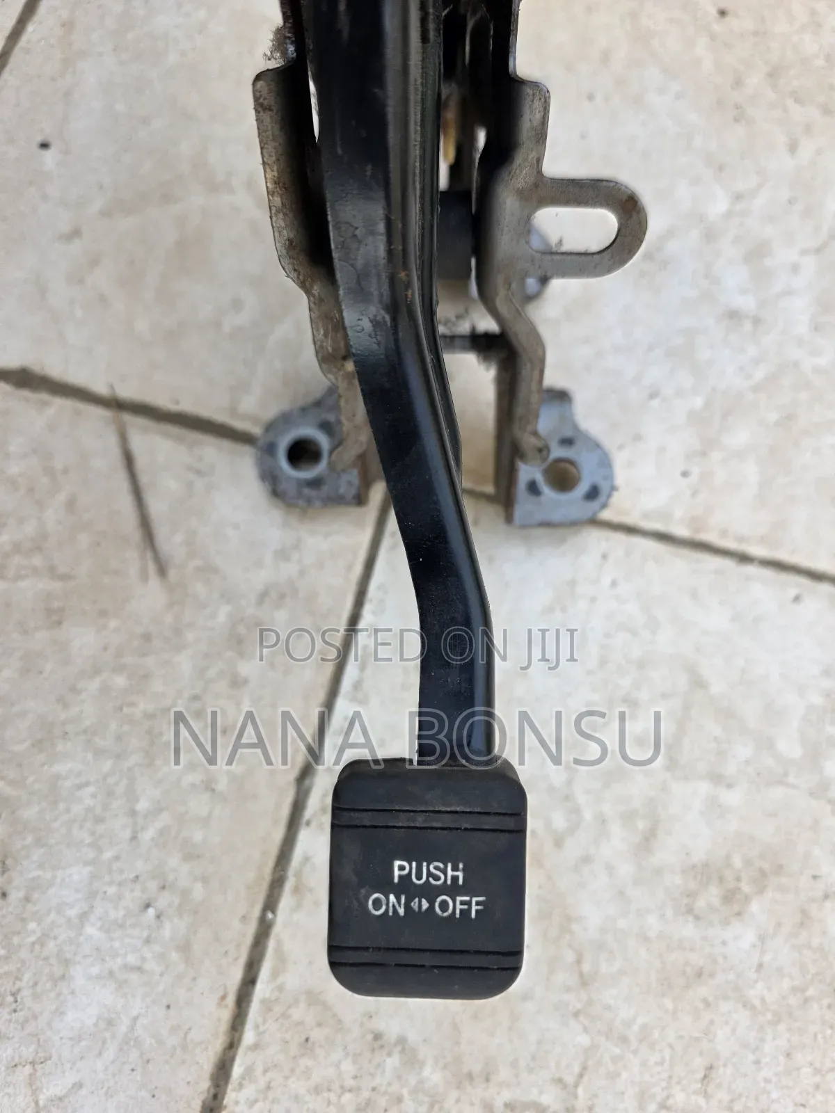 Toyota Voxy Hand Brake Paddle