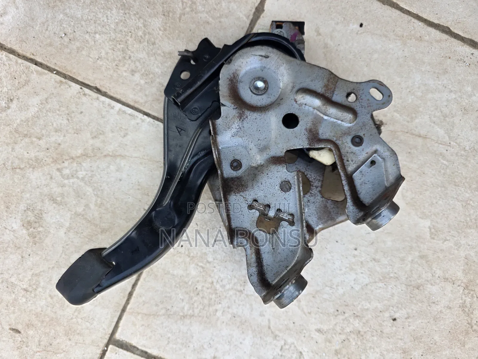 Toyota Voxy Hand Brake Paddle