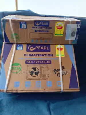 1.5hp Pearl Split Air Conditioner, Fast Cooling Air Conditioner