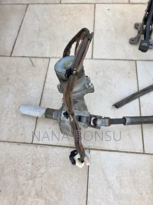 Toyota Voxy Steerer Motor