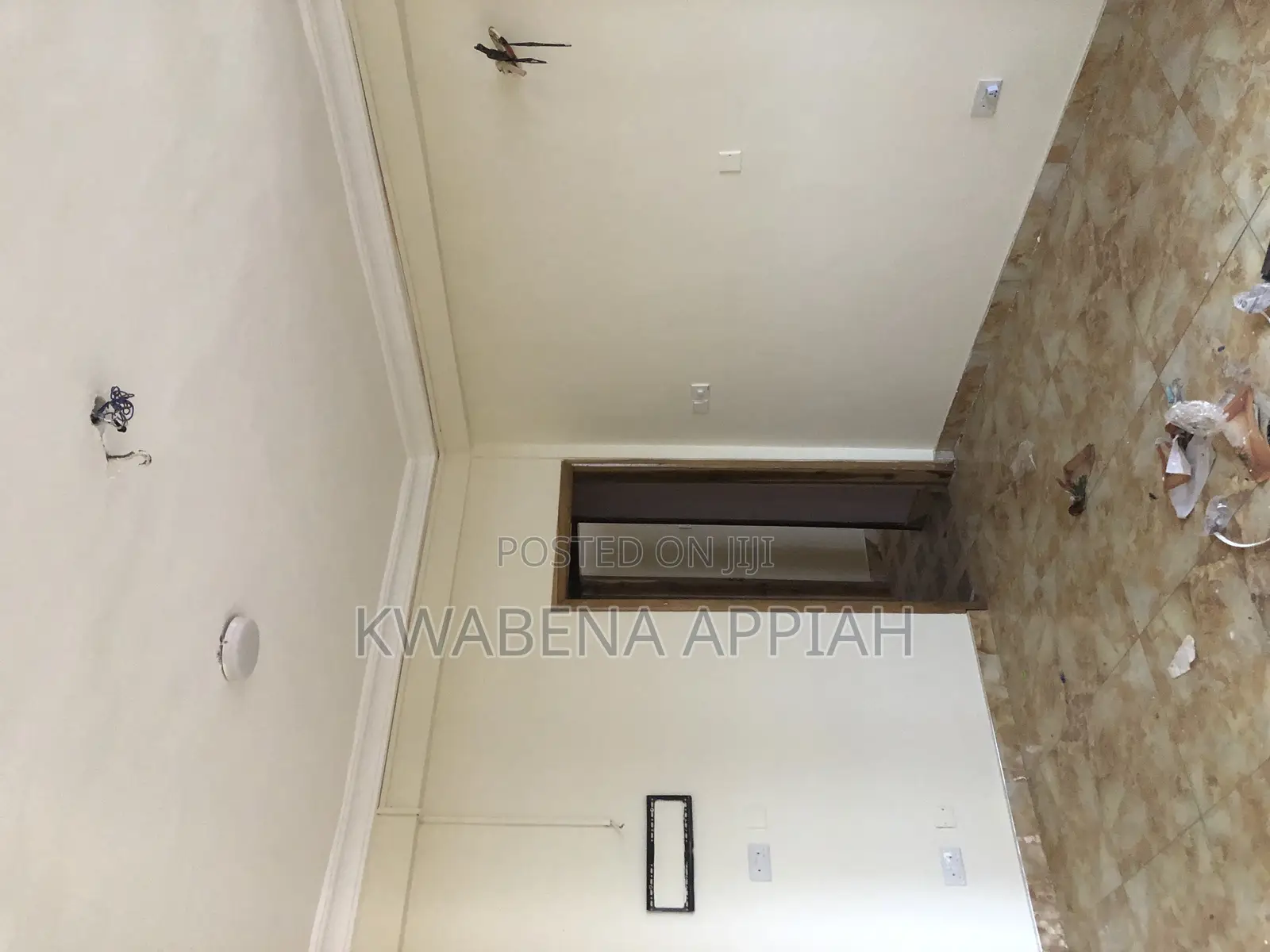 2bdrm Block of Flats in Mark Estate At, Kumasi Metropolitan for rent