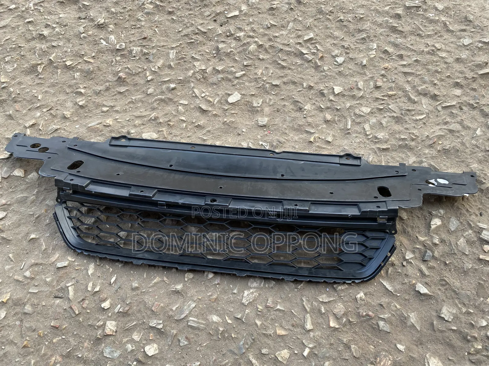 Honda Accord 2014 Bumper Grill