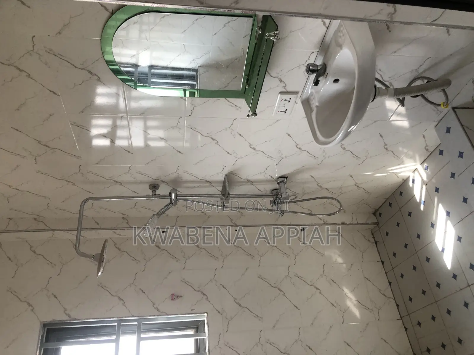 2bdrm Block of Flats in Mark Estate At, Kumasi Metropolitan for rent