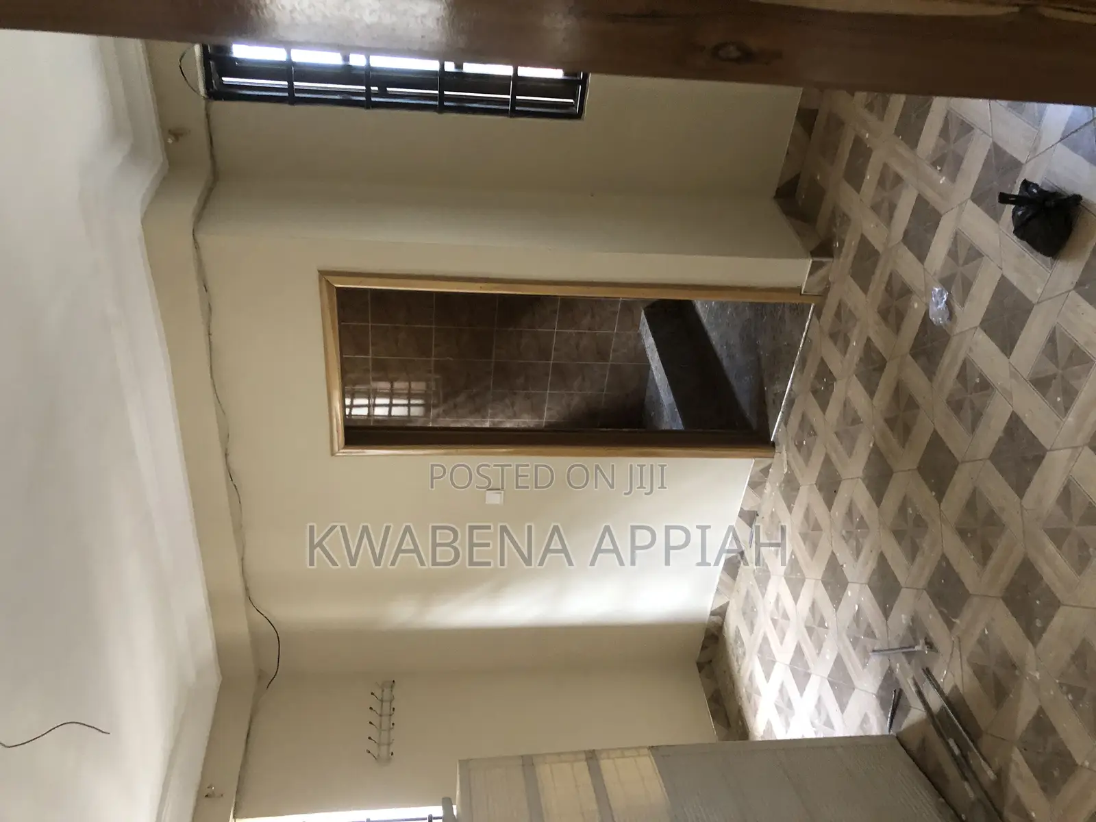 2bdrm Block of Flats in Mark Estate At, Kumasi Metropolitan for rent