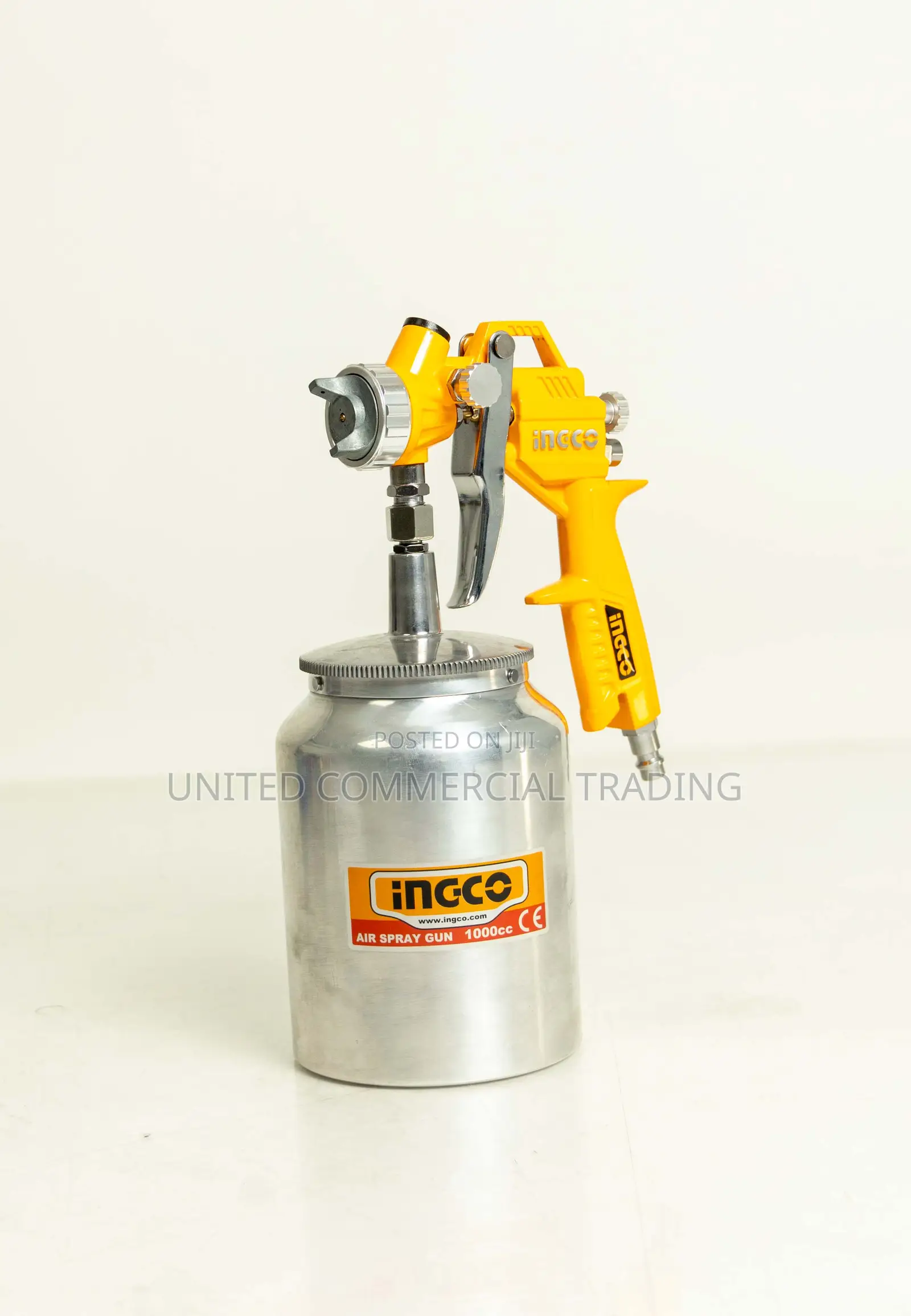 Spray Gun 1000cc #Asg3101$