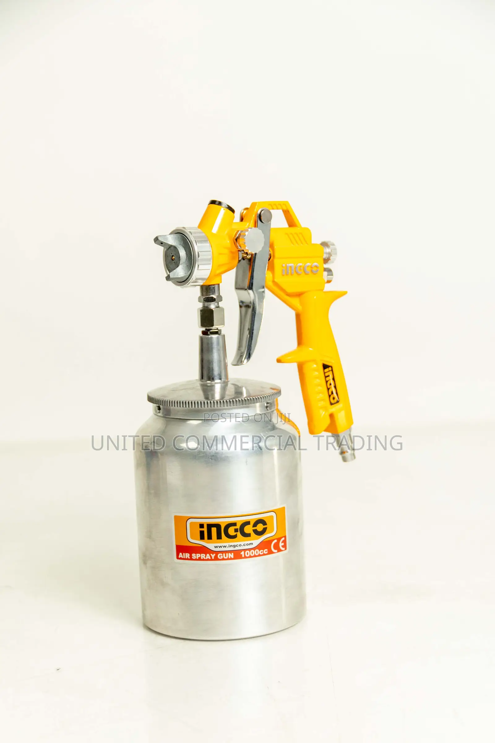 Spray Gun 1000cc #Asg3101$