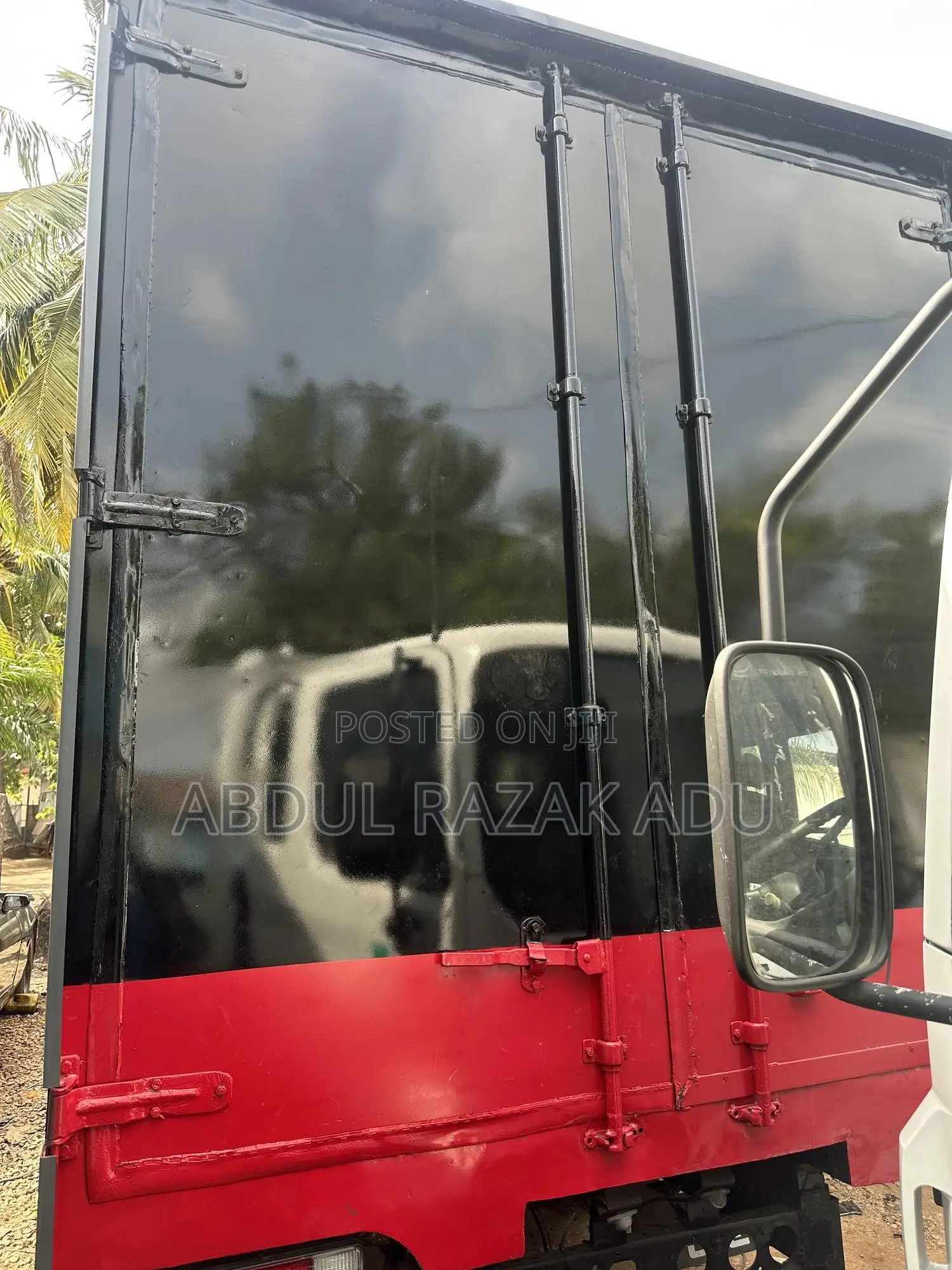 Hyundai 5ton For Sale. Contact Us On