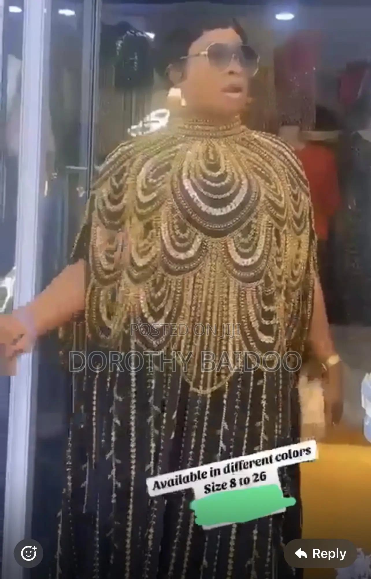 Ladies With Dignity Dresses