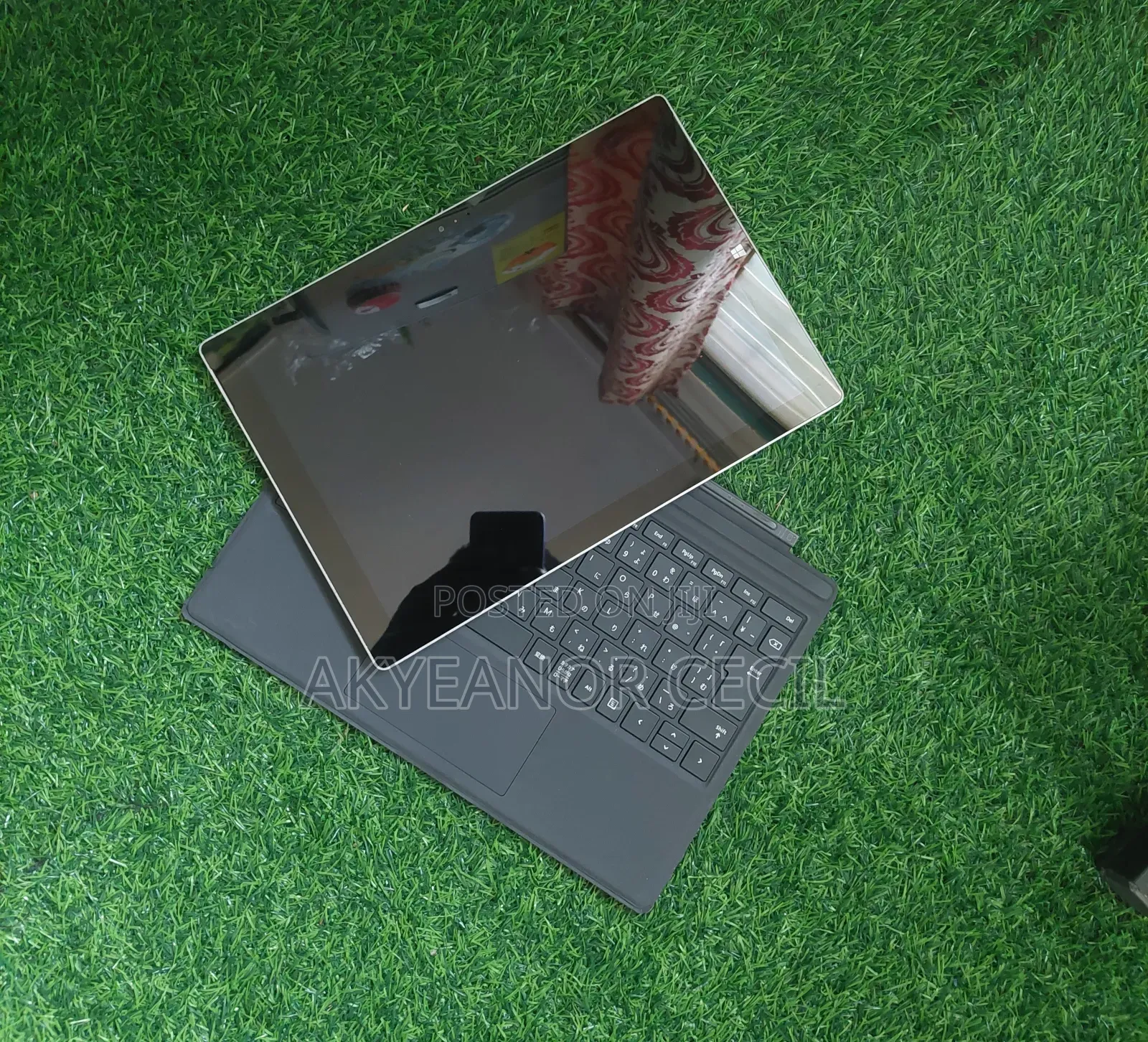 Laptop Microsoft Surface Pro 4 4GB Intel Core I5 SSD 128GB