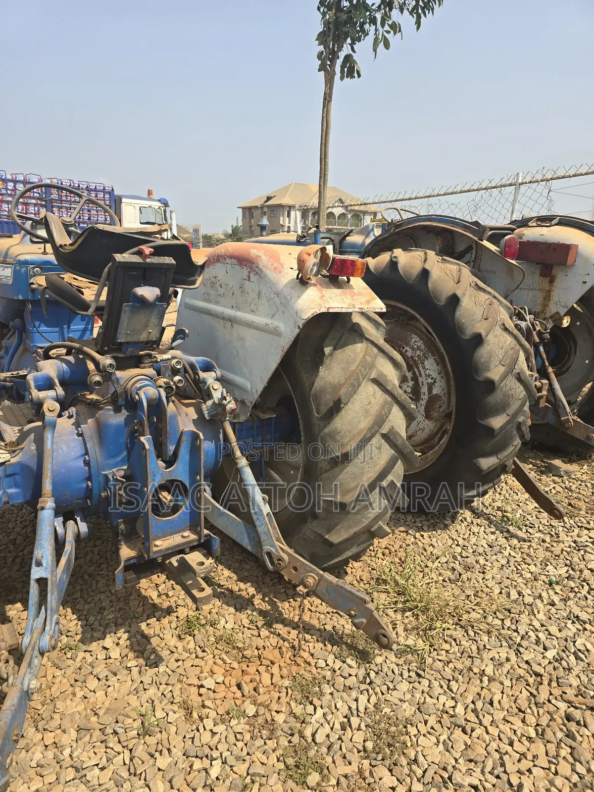 Ford Tractors