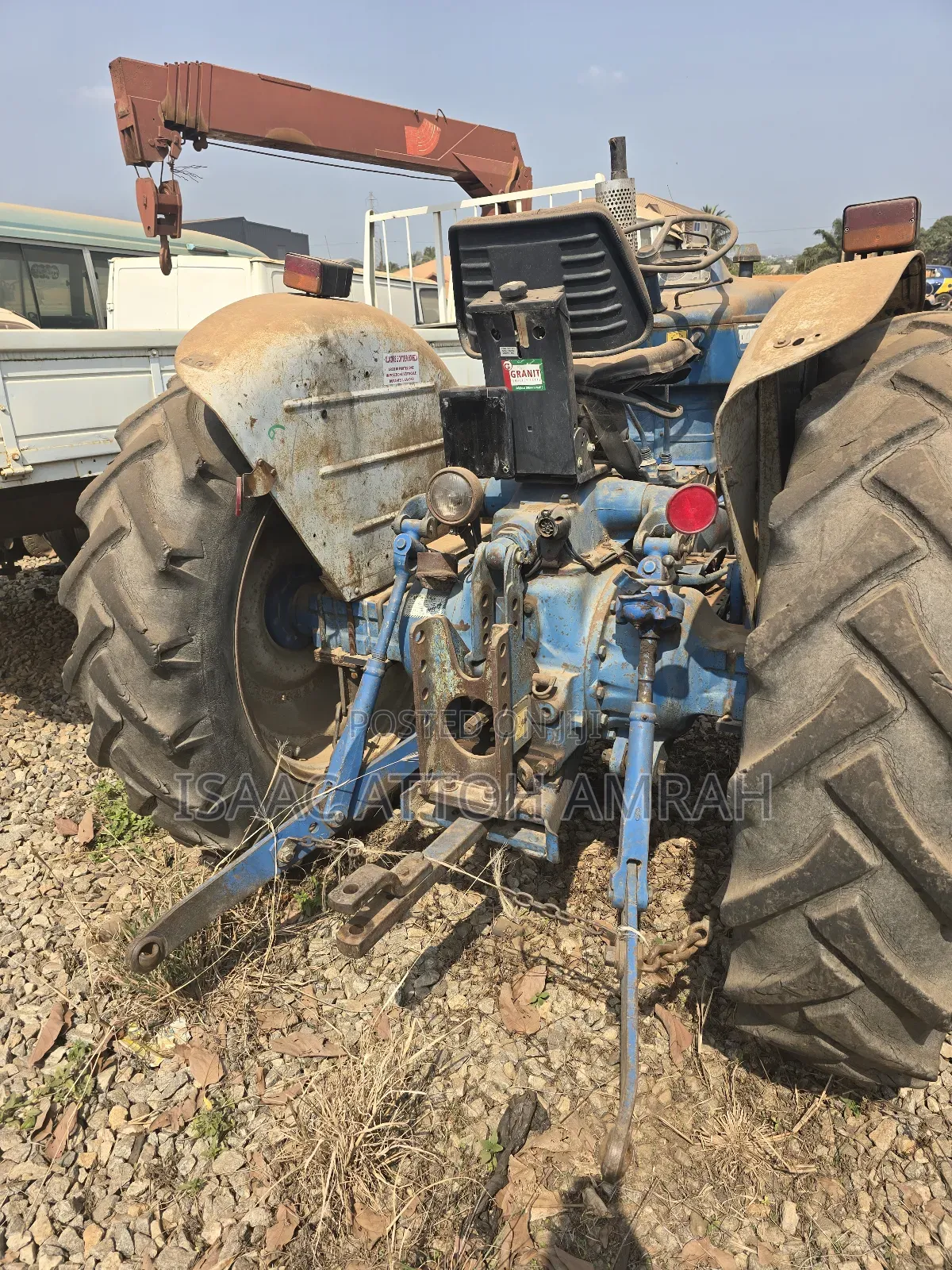 Ford Tractors