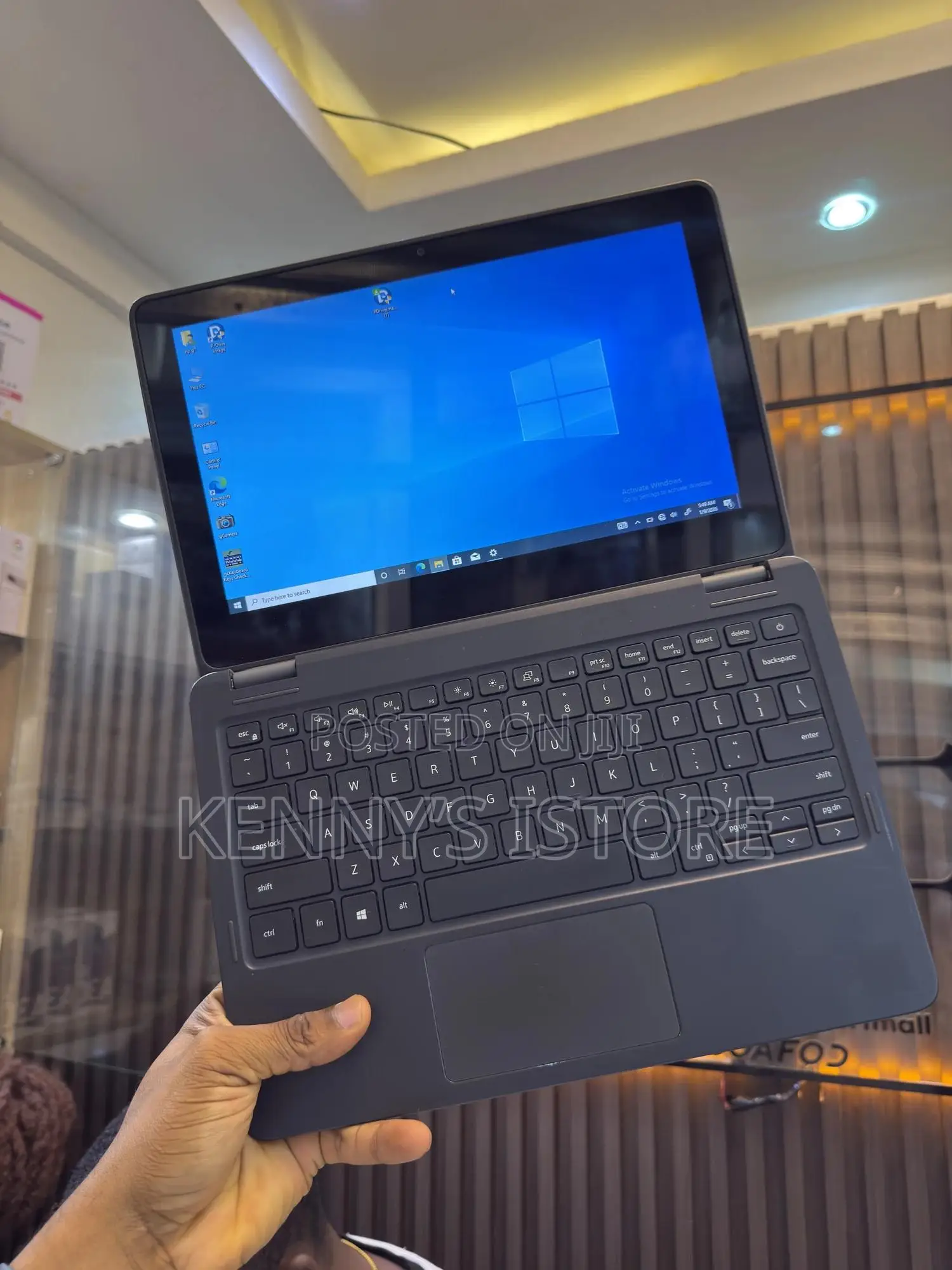 New Laptop Dell Latitude 3120 8GB Intel HDD 128GB