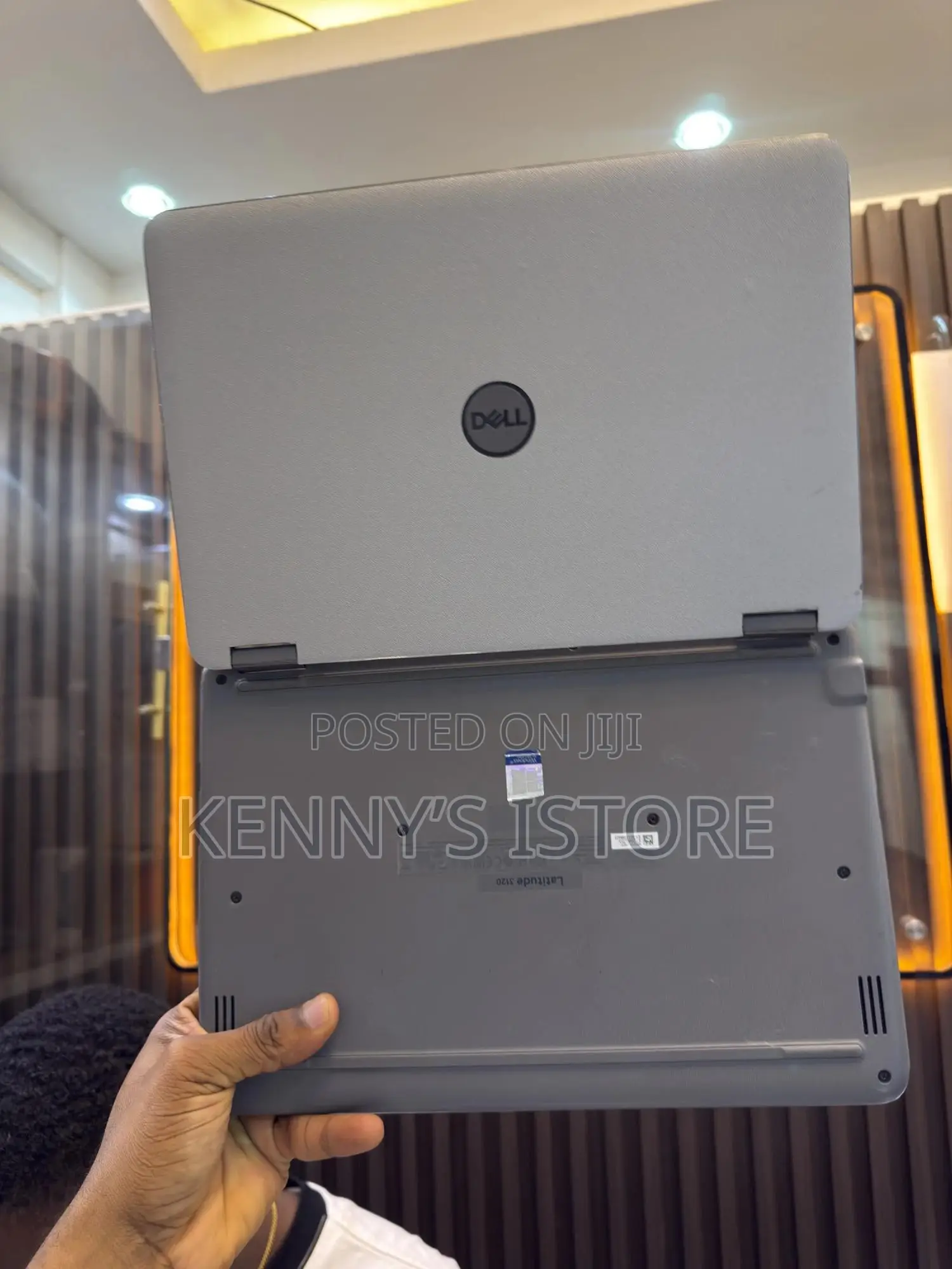 New Laptop Dell Latitude 3120 8GB Intel HDD 128GB