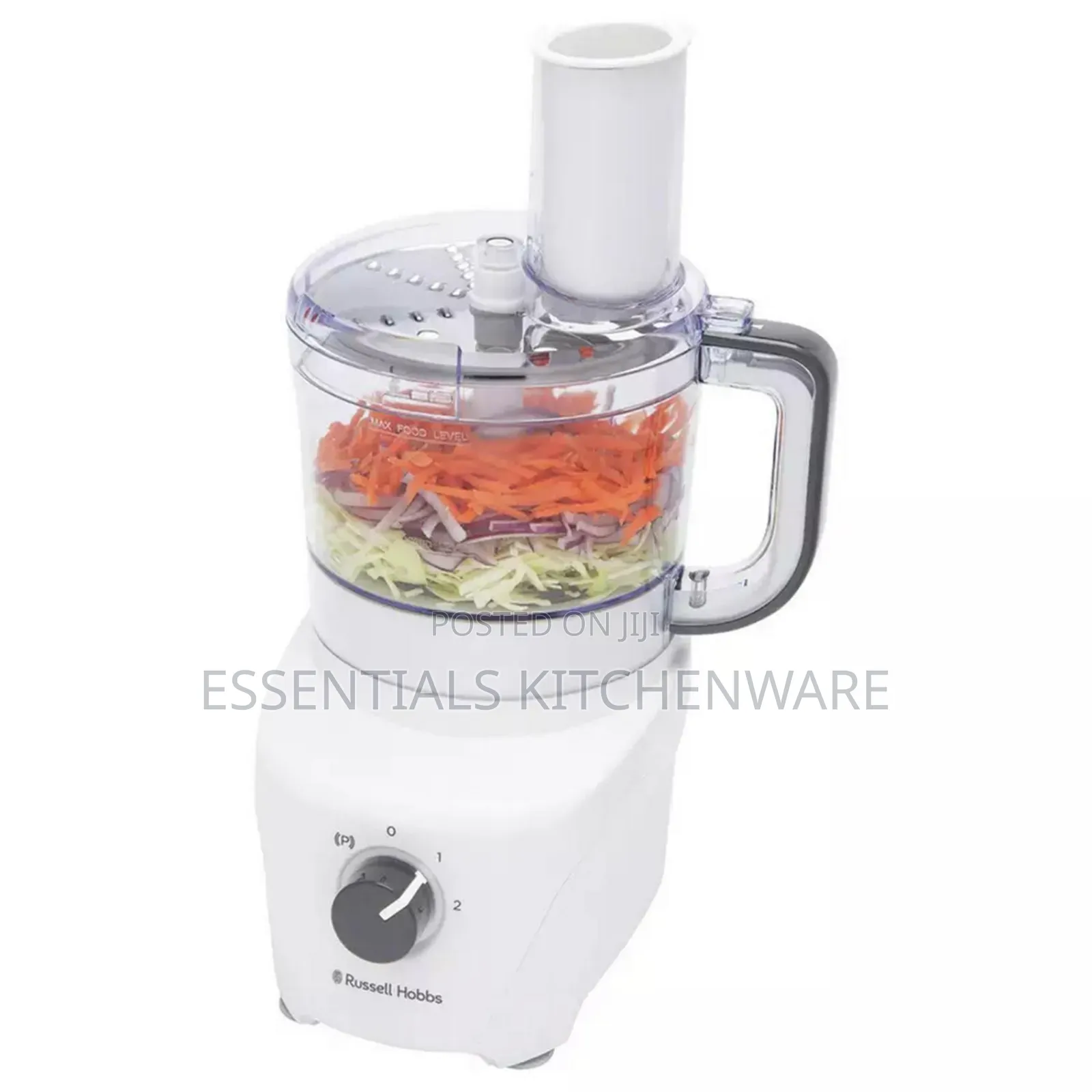 Russell Hobbs Go Create White Food Processor