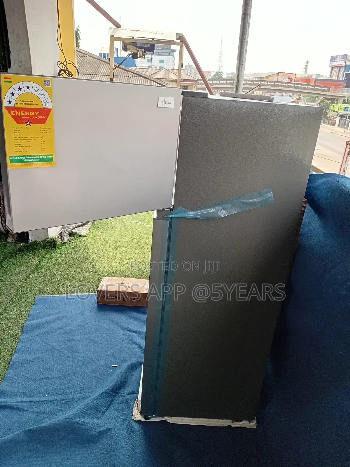210l Refrigerator, Gold Star Refrigerator