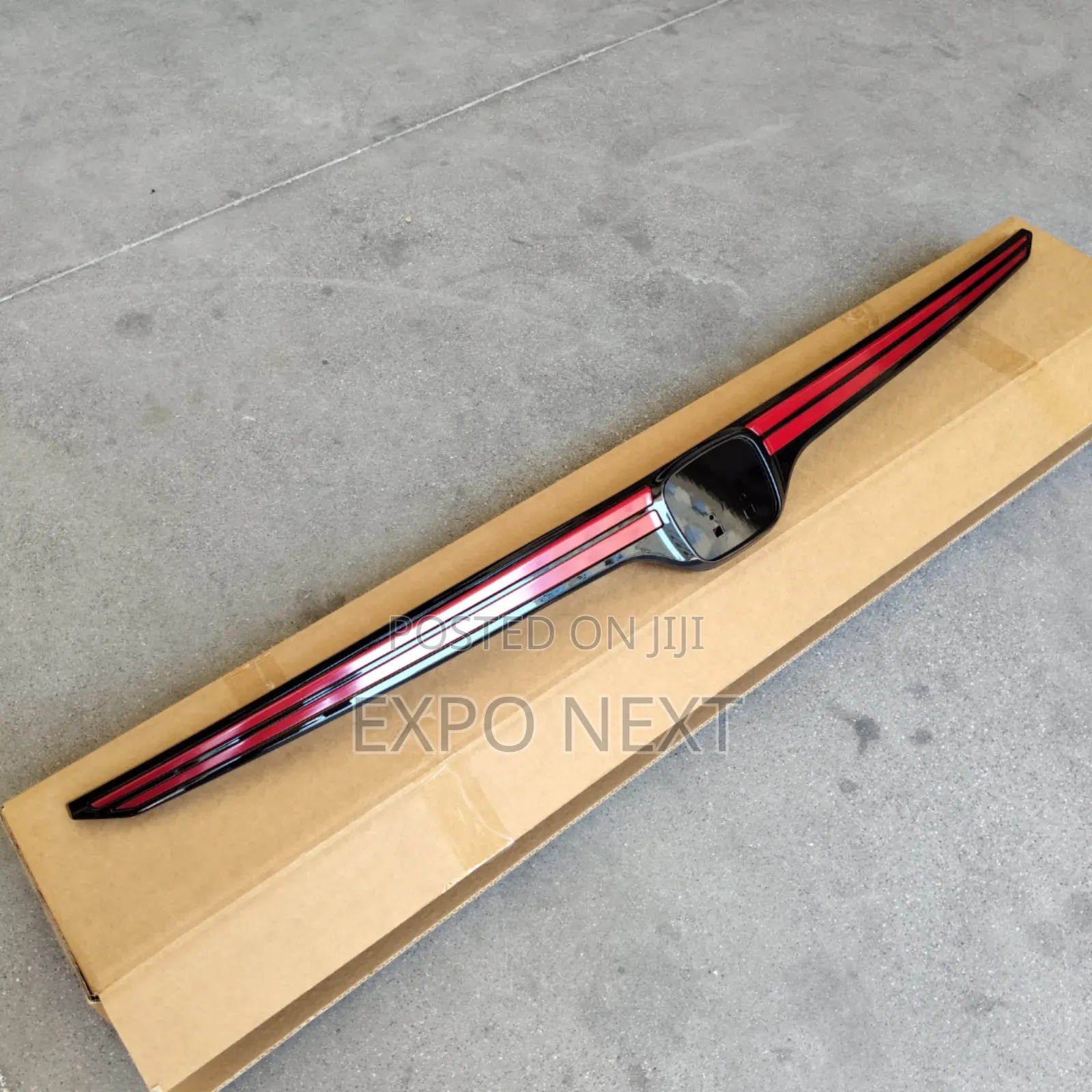 Led Rear Bumper And Brake Light Of Trunk For Honda Crv 2017-2022