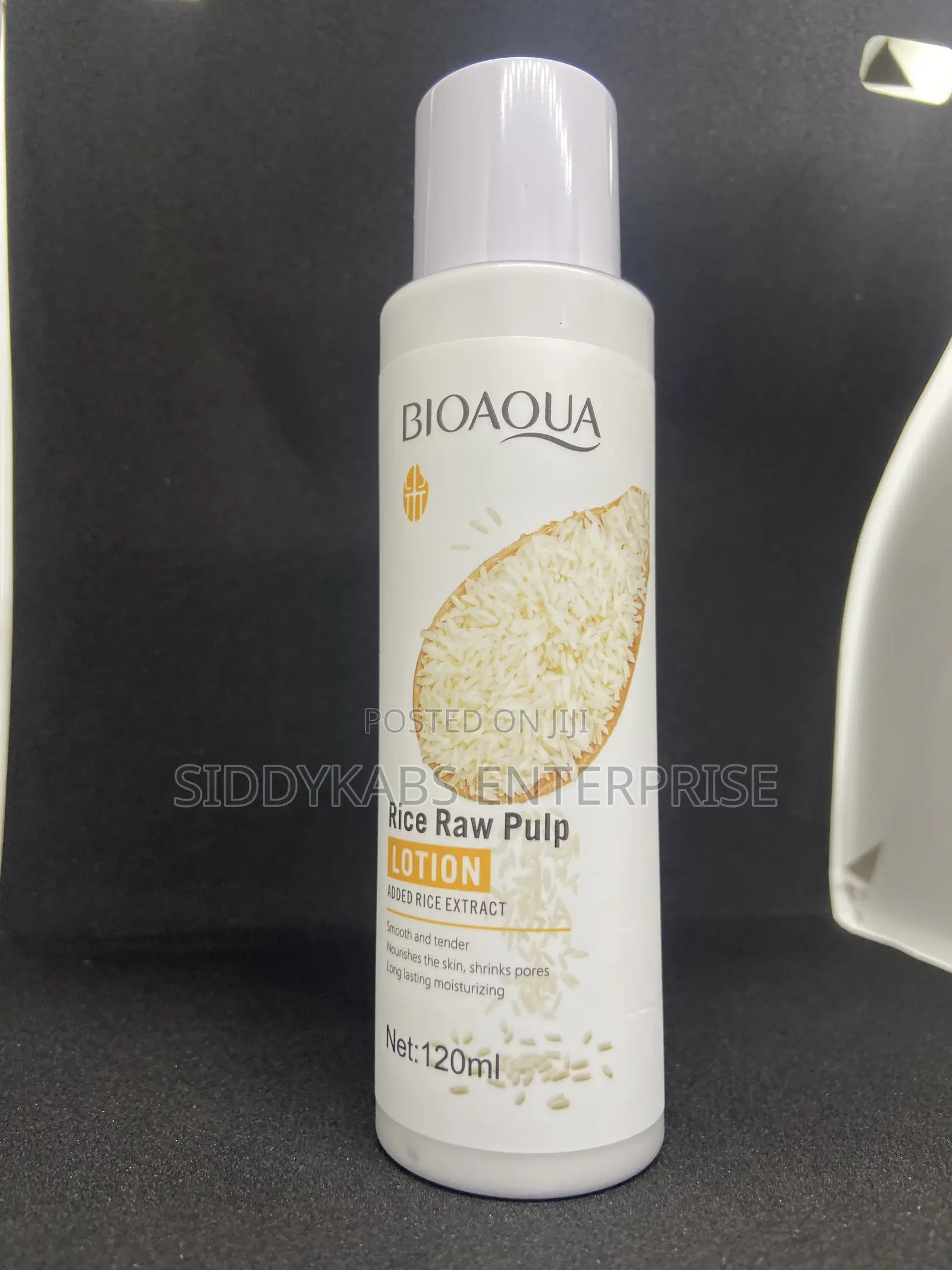 Bioaqua Rice Raw Pulp Lotion