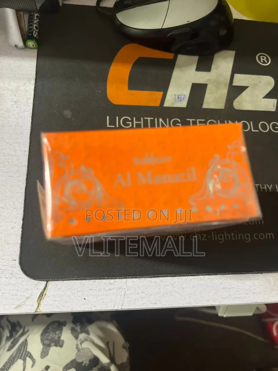 Nabeel Bakhoor Al Manazil Incense