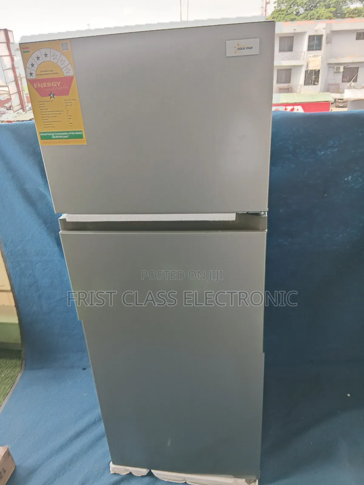 Goldstar 210 L Refrigerator – Durable Design Efficient Cooling