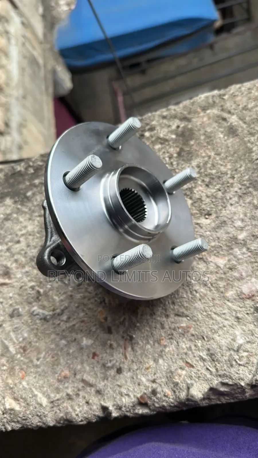 Toyota Highlander 2020,2021,2022,2023,2024,2025 Front Hub Bearing