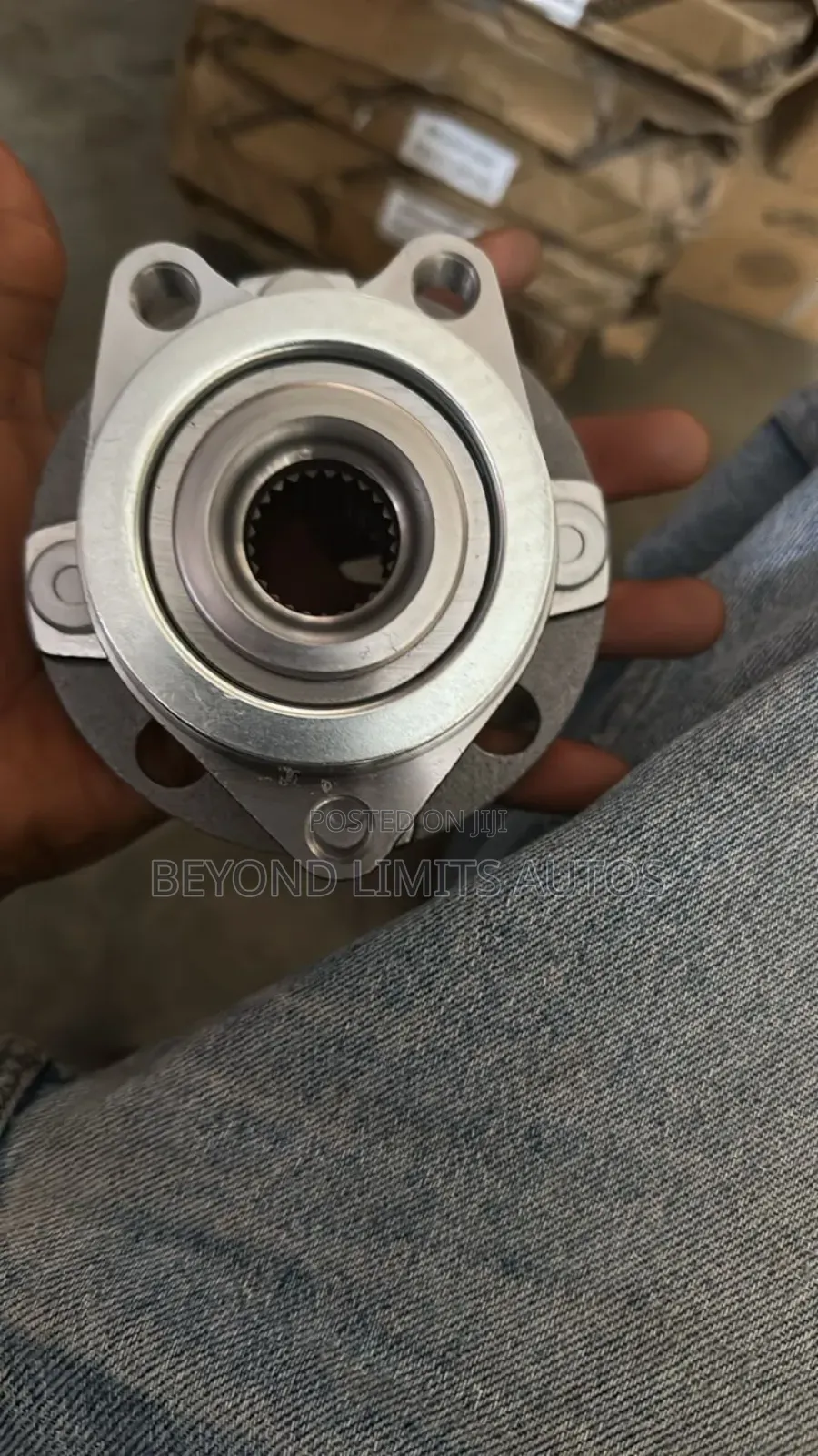 Toyota Versa 2012,2013,2014,2015,2016,2017,2018 Front Hub Bearing
