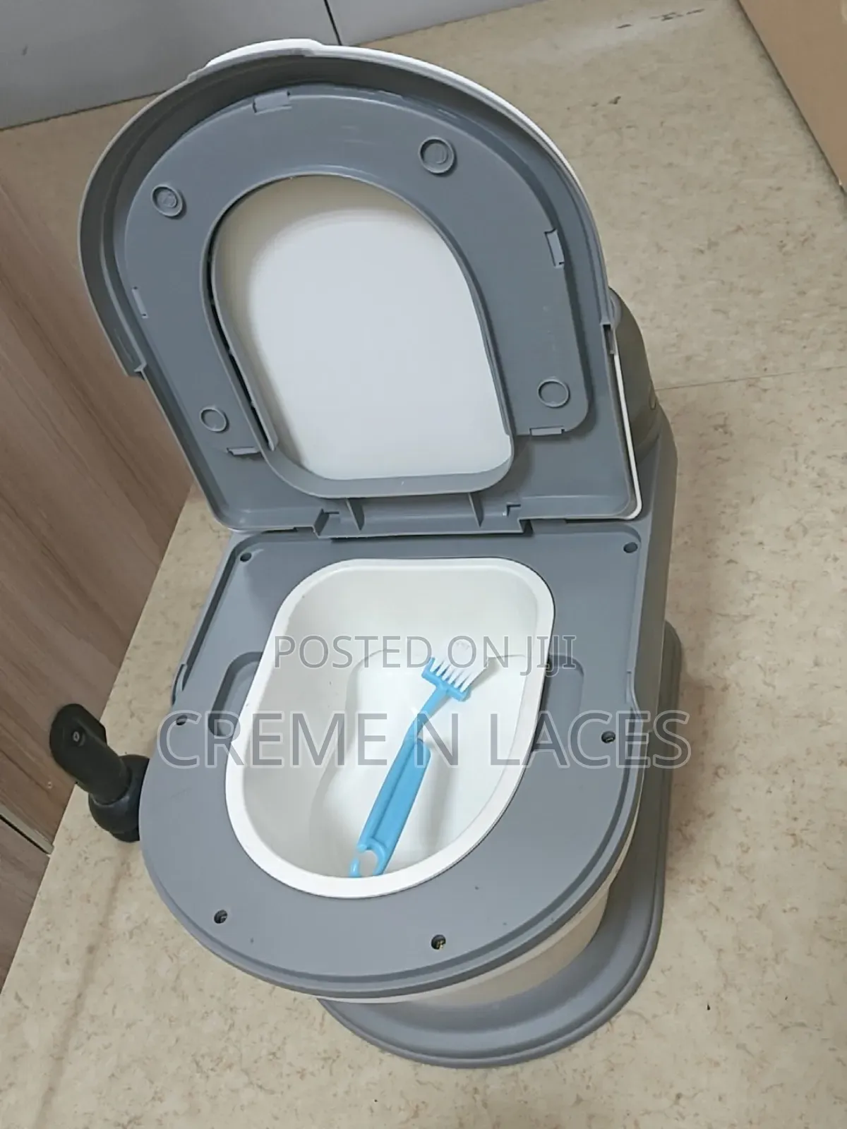 Independent Potty Trainer