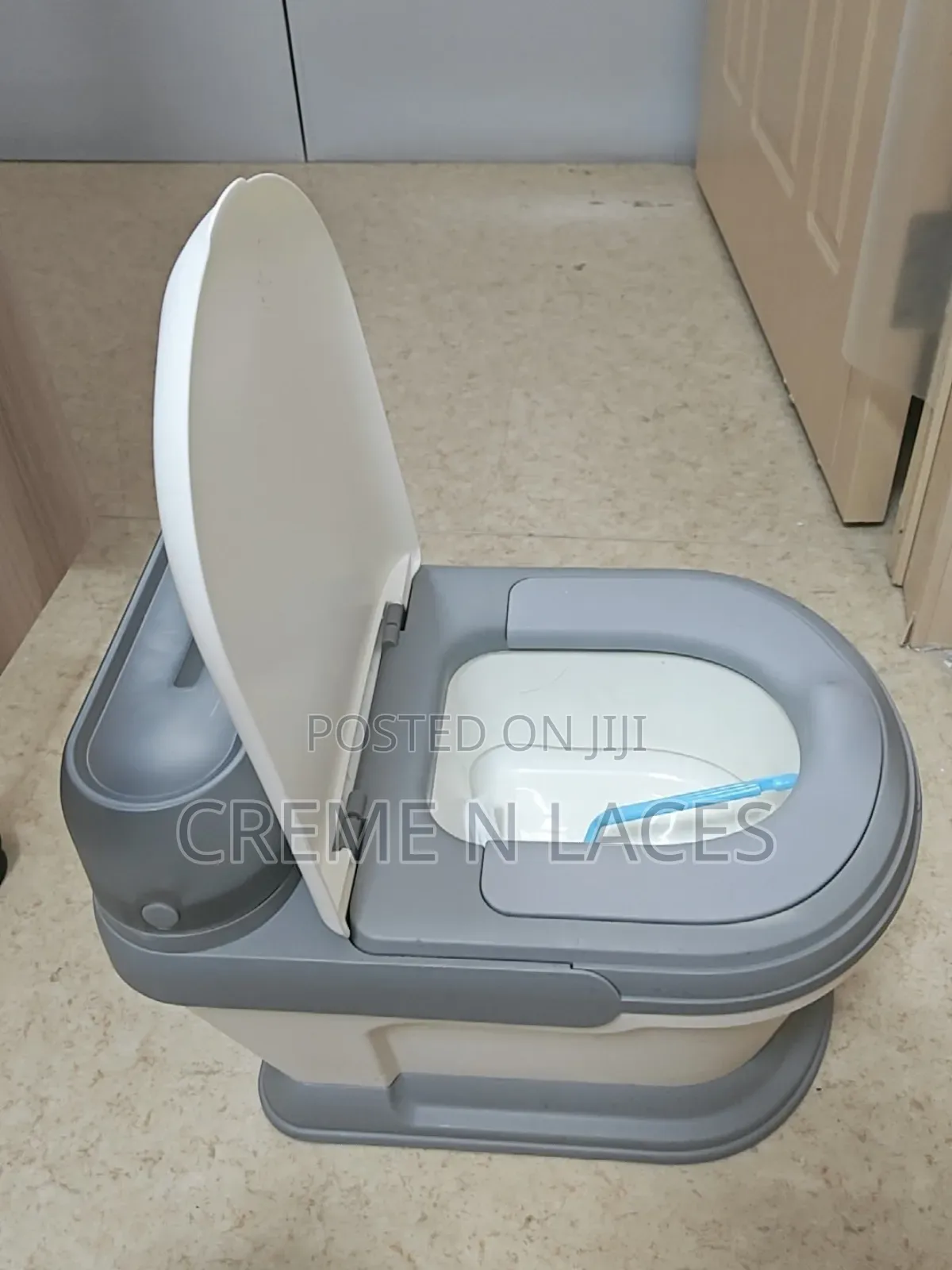 Independent Potty Trainer