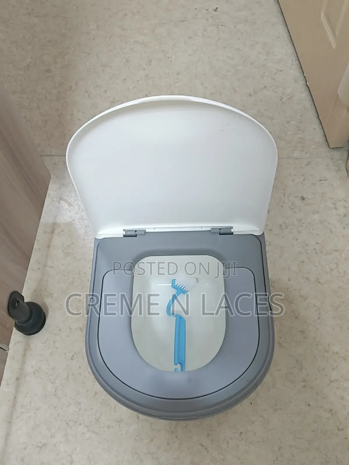 Independent Potty Trainer