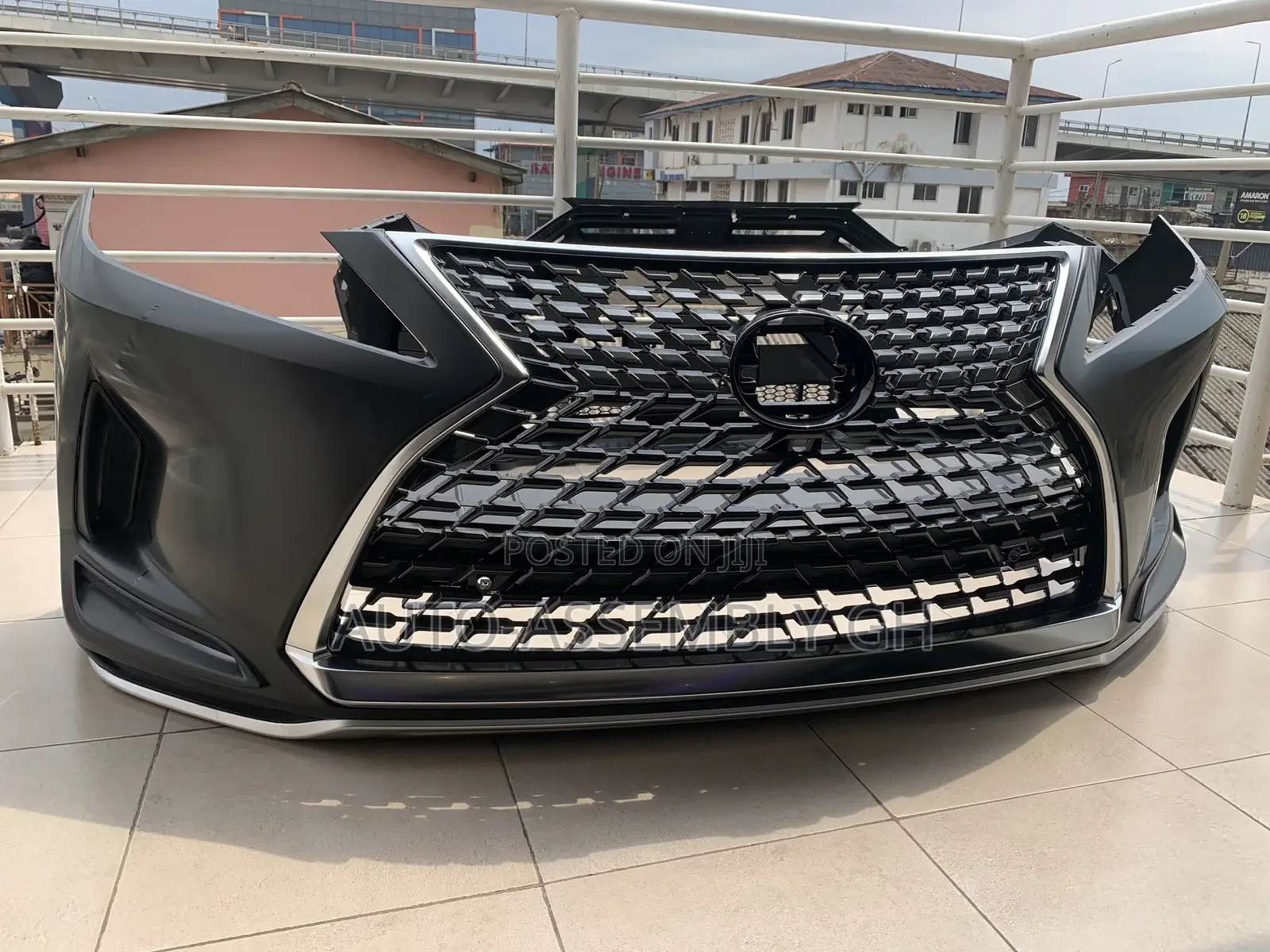 Lexus Rx350, 2020,2021 Front Bumper