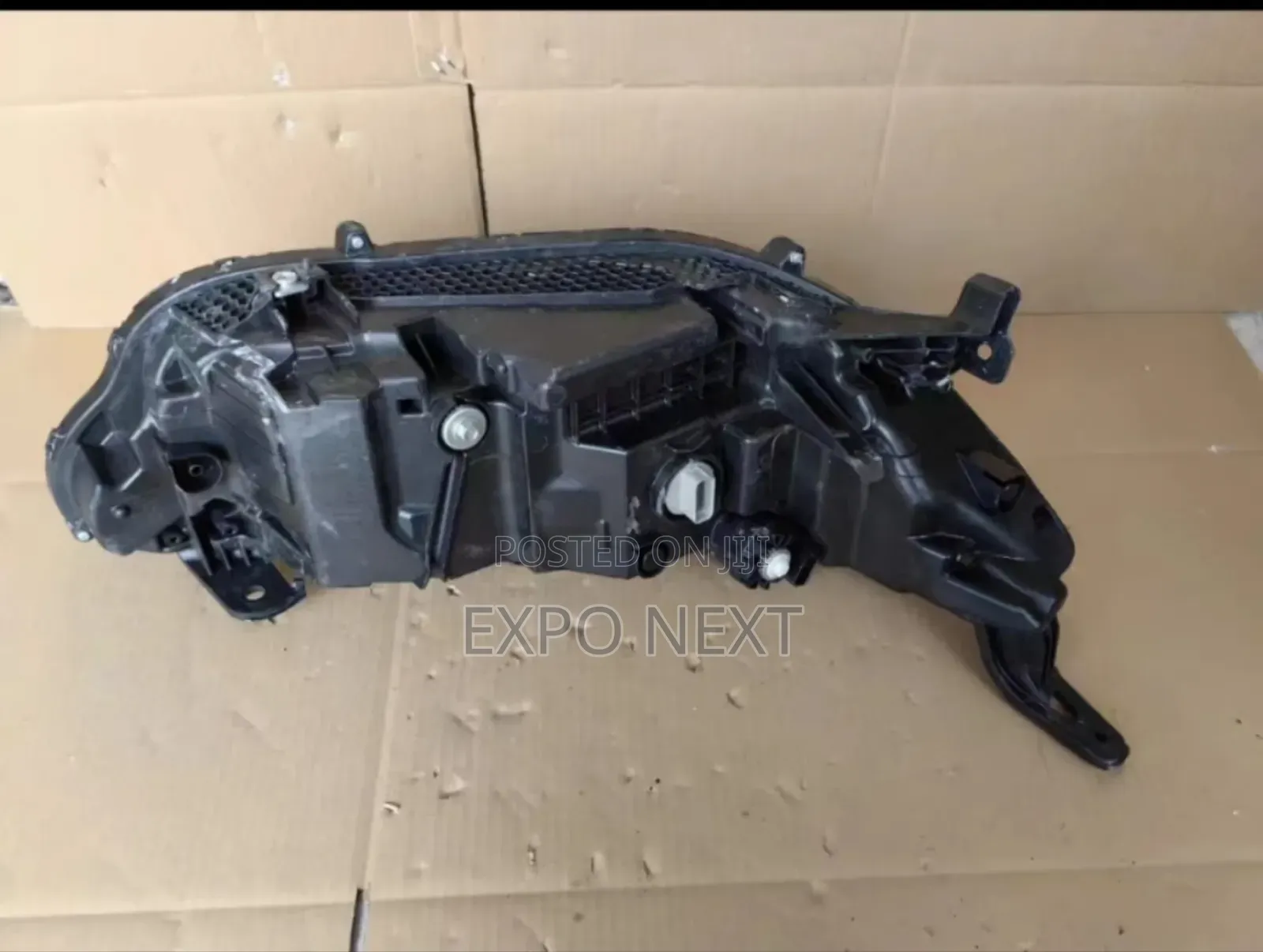 Front Bumper Assembly For Honda Accord 2023-2024  Headlight