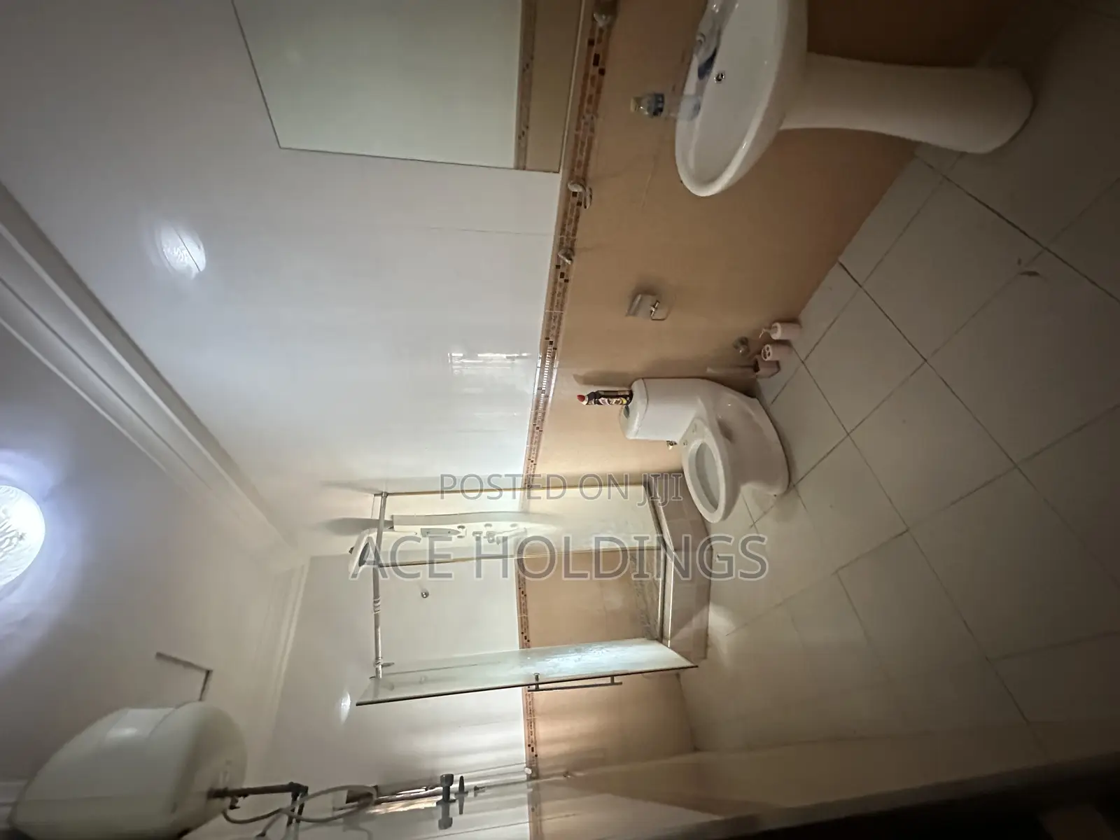 5bdrm Mansion in East Legon for rent