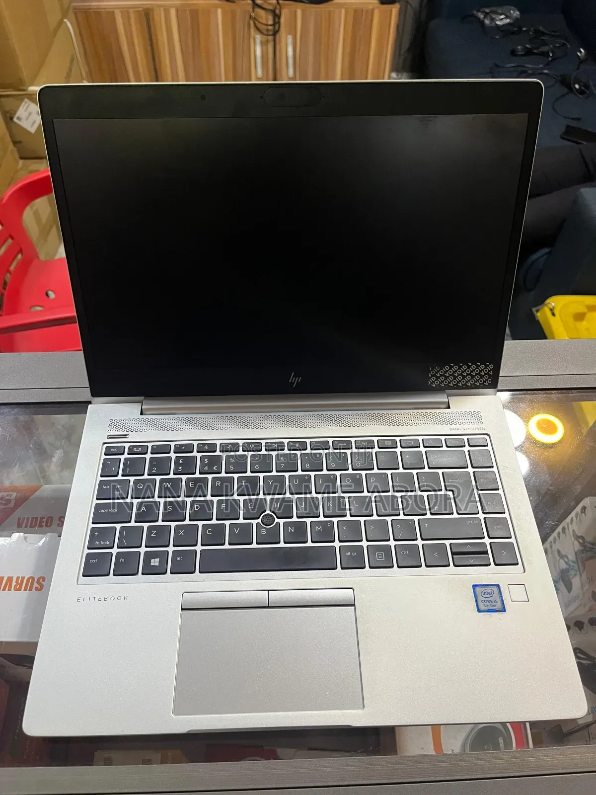 Laptop HP EliteBook 840 G5 8GB Intel Core i5 SSD 256GB