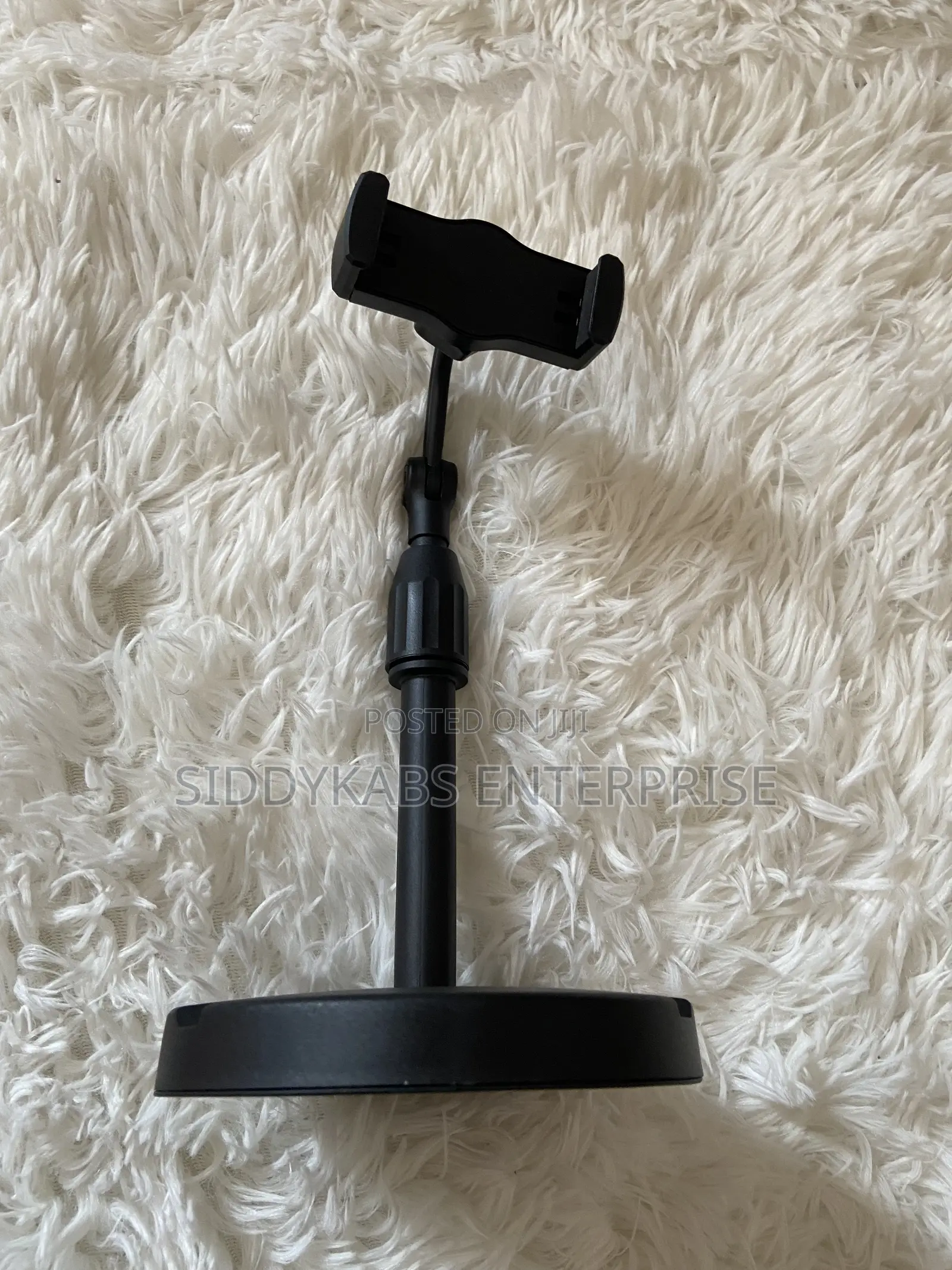 Portable and Adjustable Phone Holder Stand