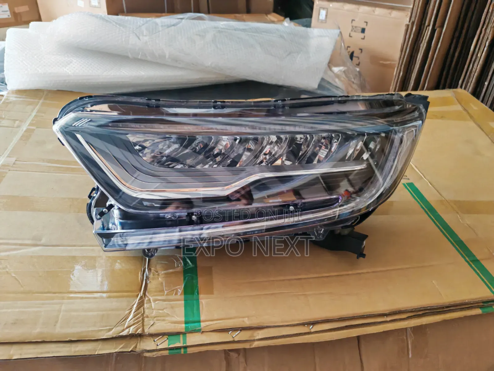 Depo Led Headlight For Honda Crv 2017-2021