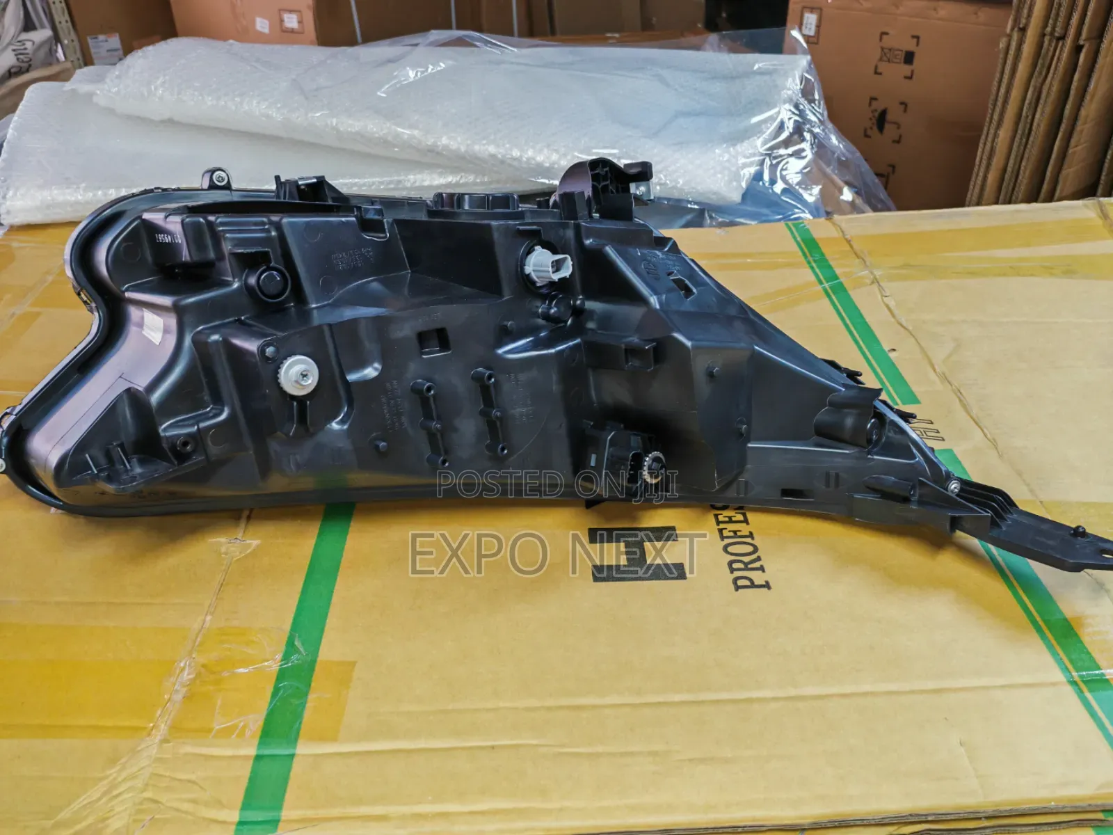 Depo Led Headlight For Honda Crv 2017-2021