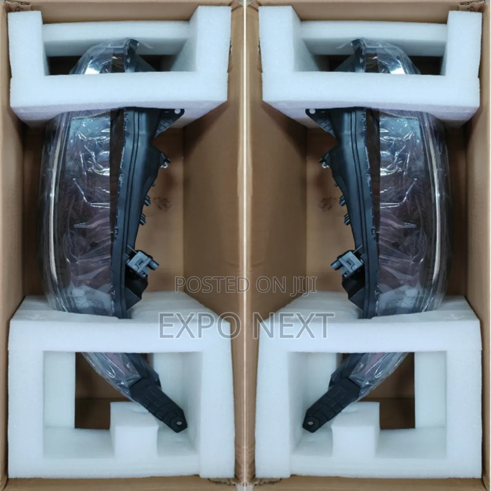 Depo Led Headlight For Honda Crv 2017-2021