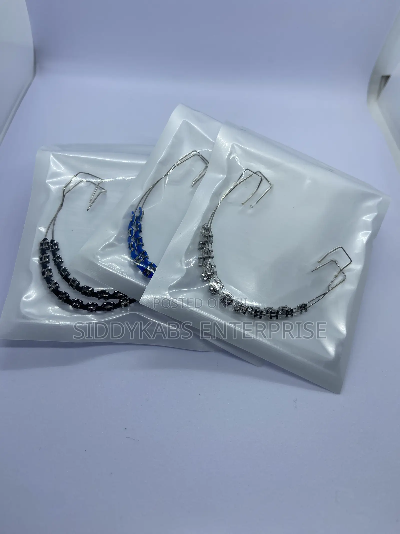 Fashion Removable Braces