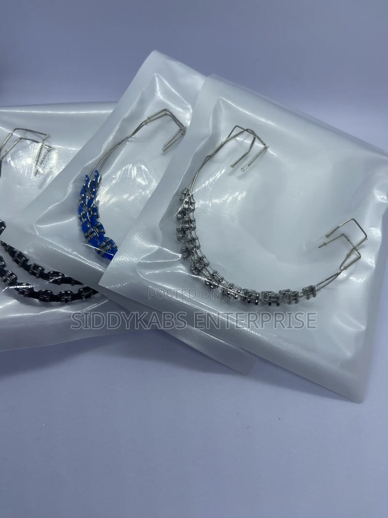 Fashion Removable Braces