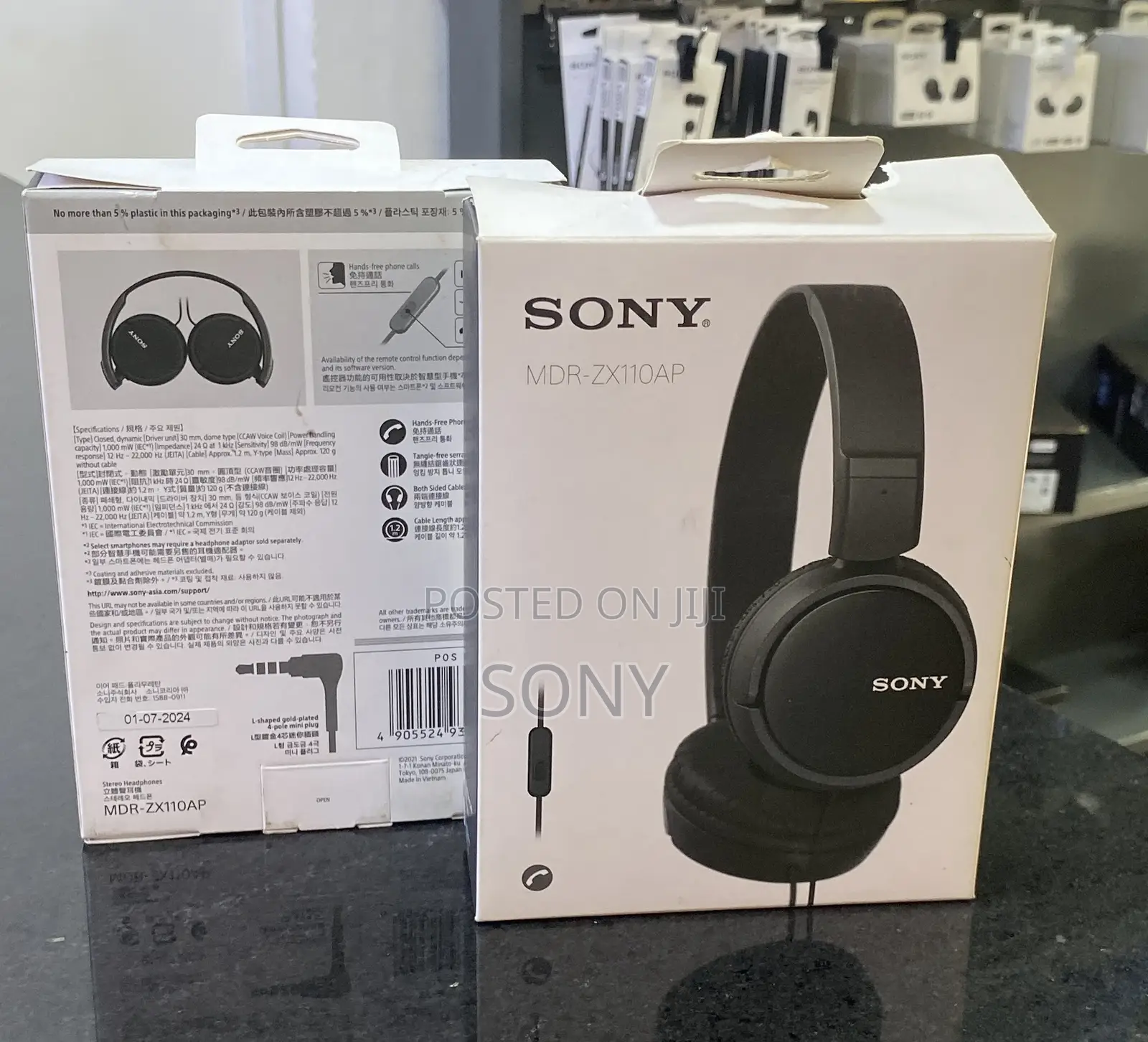 Sony MDR-Zx110ap